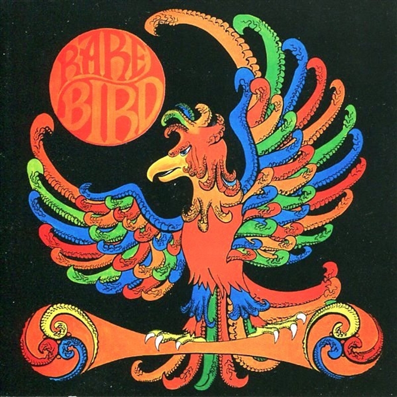 Rare Bird/Product Detail/Rock/Pop