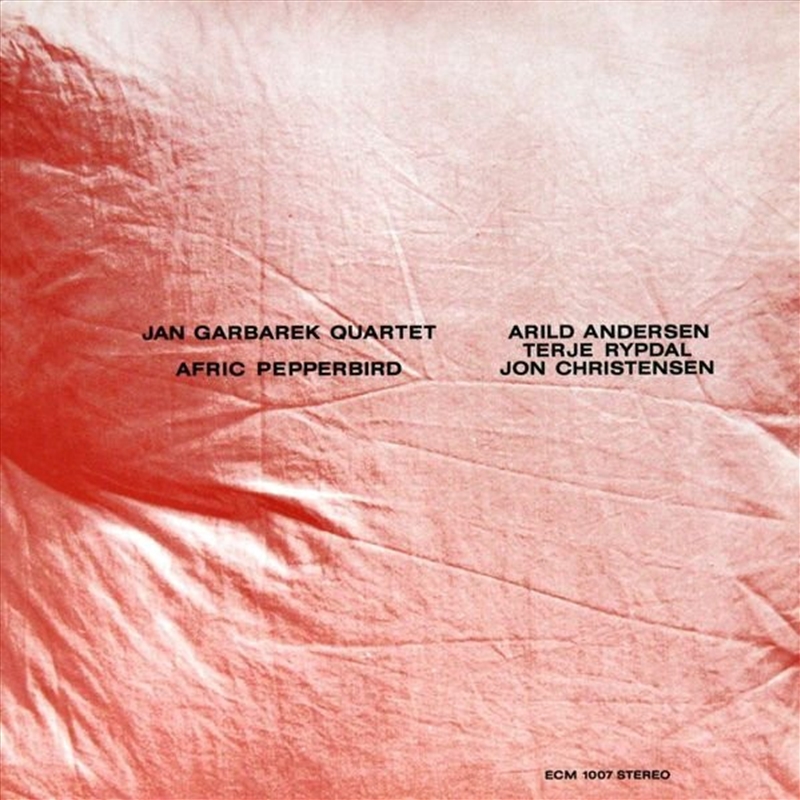 Afric Pepperbird/Product Detail/Jazz