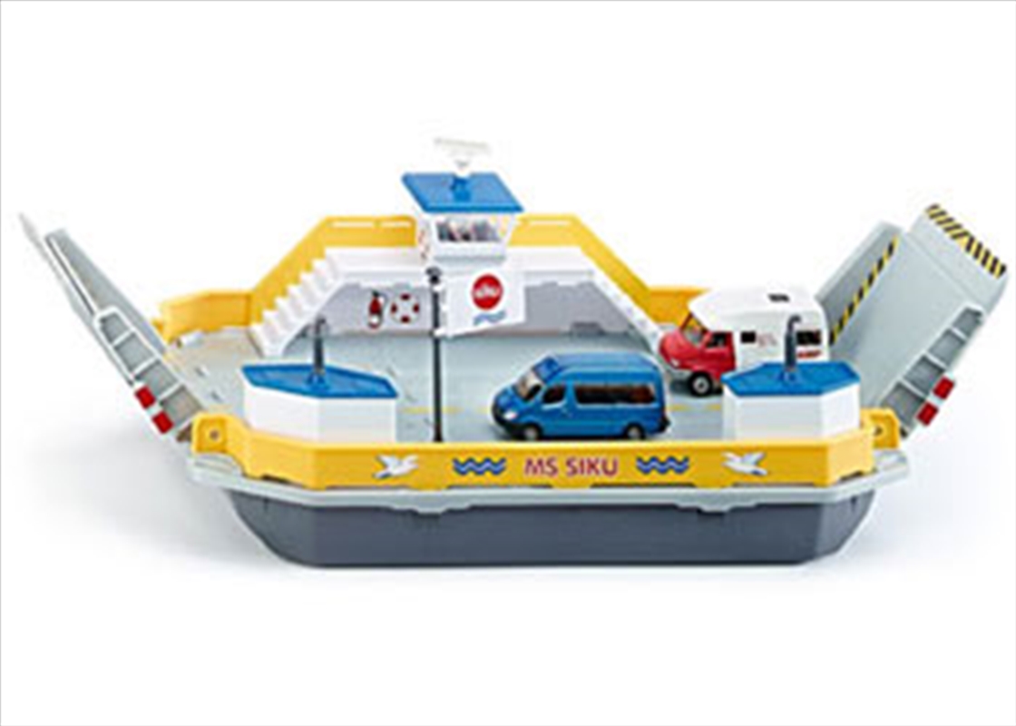 Car Ferry - 1:50 Scale/Product Detail/Toys