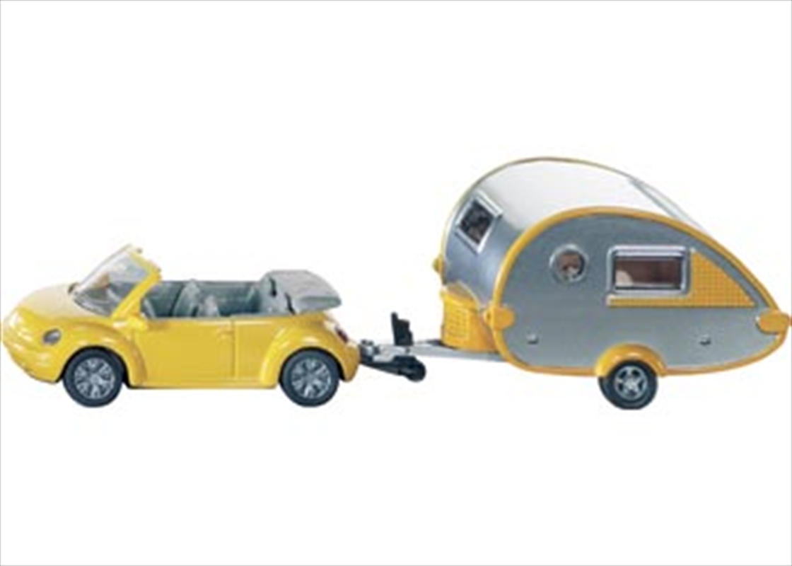 Car With Caravan/Product Detail/Toys