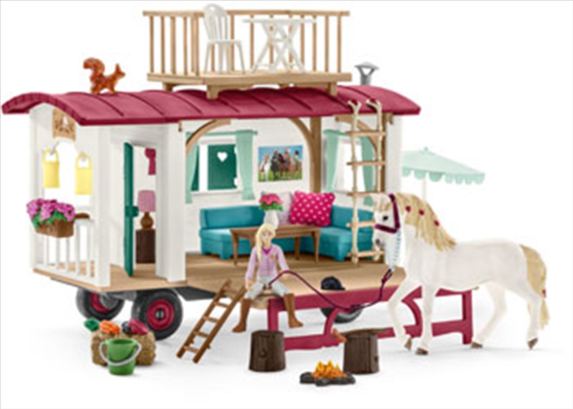 Caravan For Secret Club Meetings/Product Detail/Toys