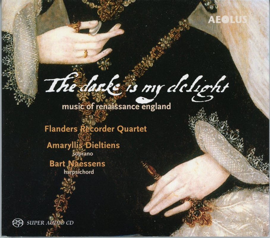 Dark Is My Delight: Renaissanc/Product Detail/Classical
