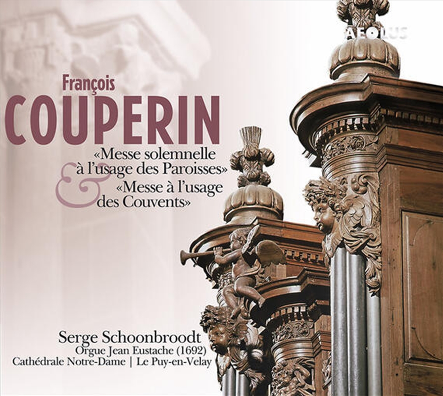 Couperin: Parish & Convent/Product Detail/Classical