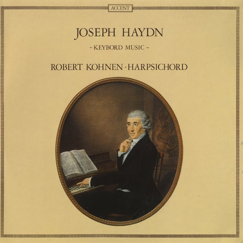Haydn: Fux Keyboard Works/Product Detail/Classical