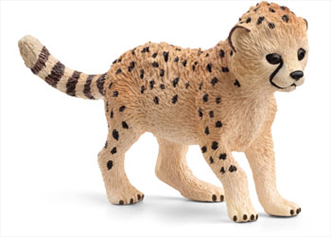 Cheetah Baby/Product Detail/Toys
