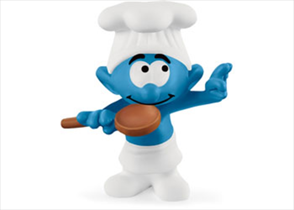 Chef Smurf/Product Detail/Toys