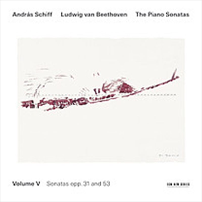 Beethoven: Piano Sonatas Vol5/Product Detail/Classical