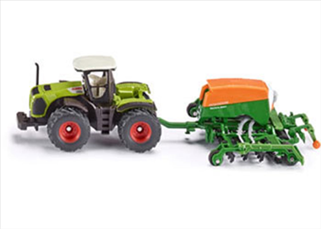 Claas & Amazone Cayena 6001 - 1:87 Scale/Product Detail/Toys