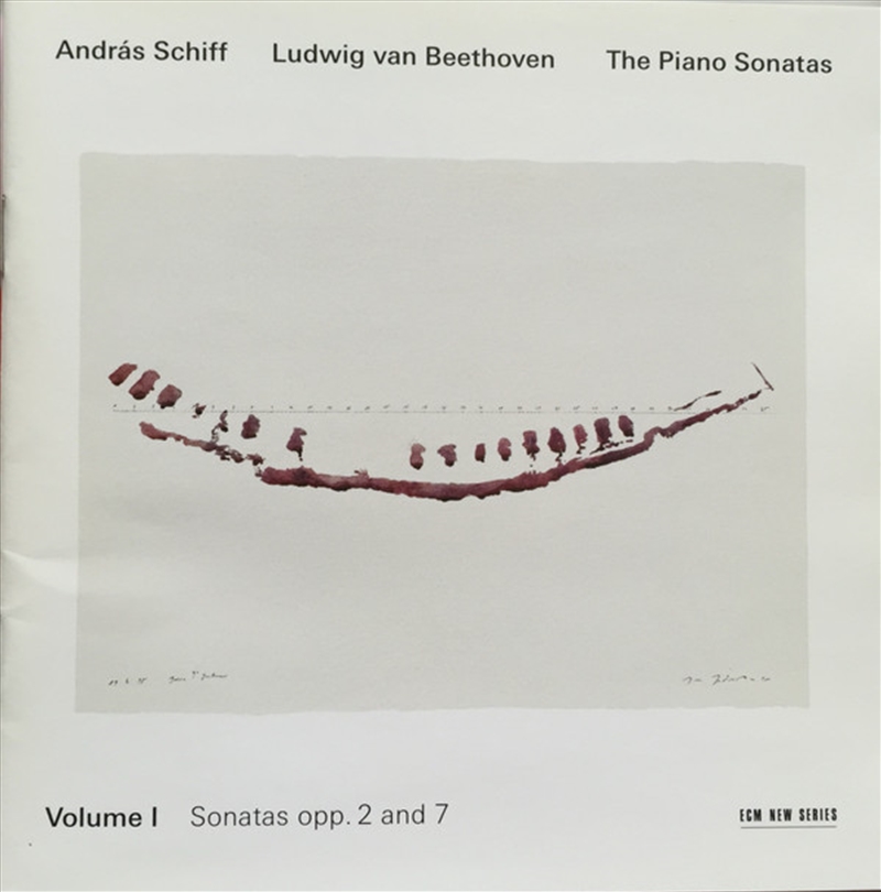 Beethoven Pno Sons Vol1 Opp 2;/Product Detail/Classical