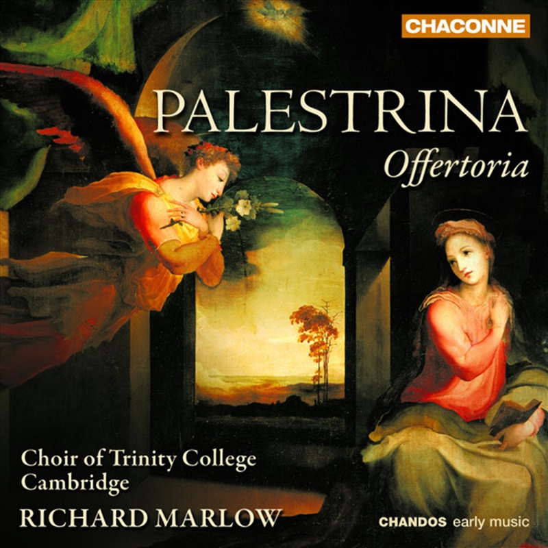 Palestrina: Offertoria/Product Detail/Classical