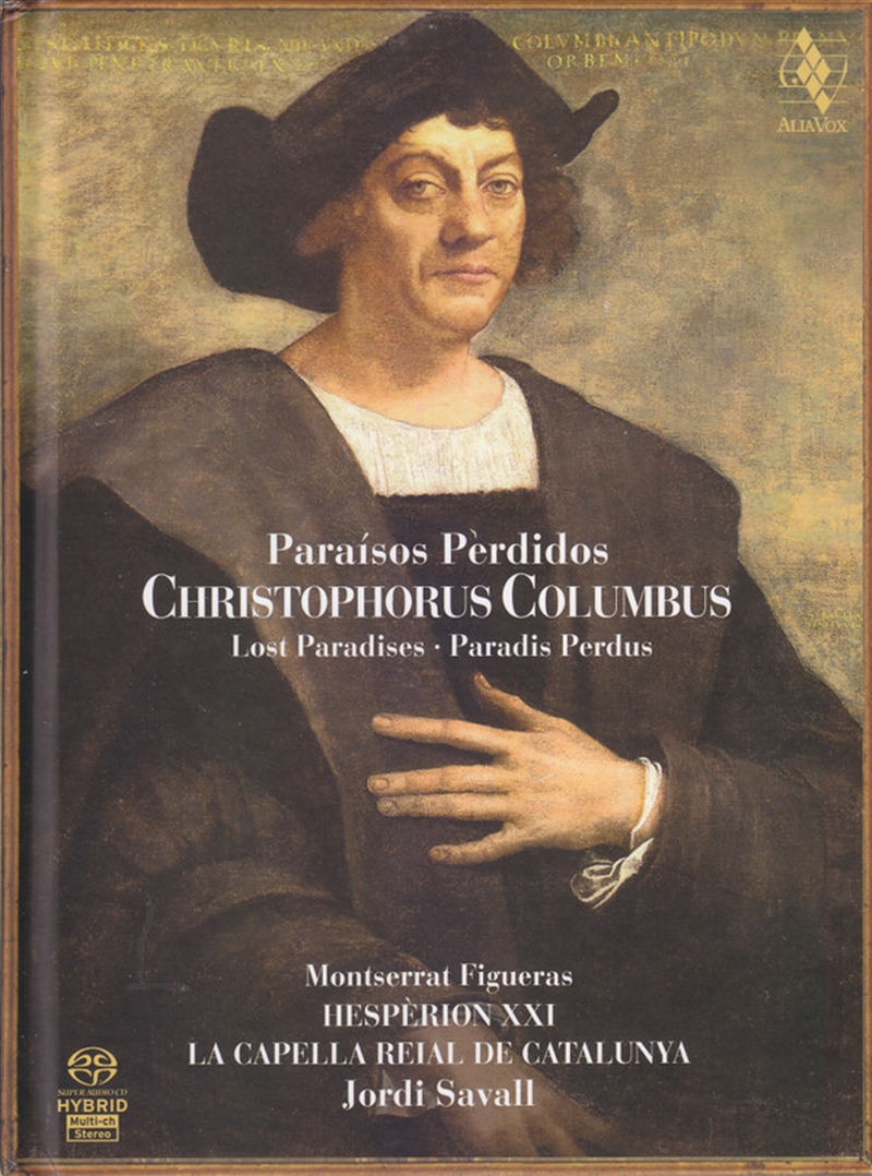 Paraisos Perdidos: Christopher/Product Detail/Classical