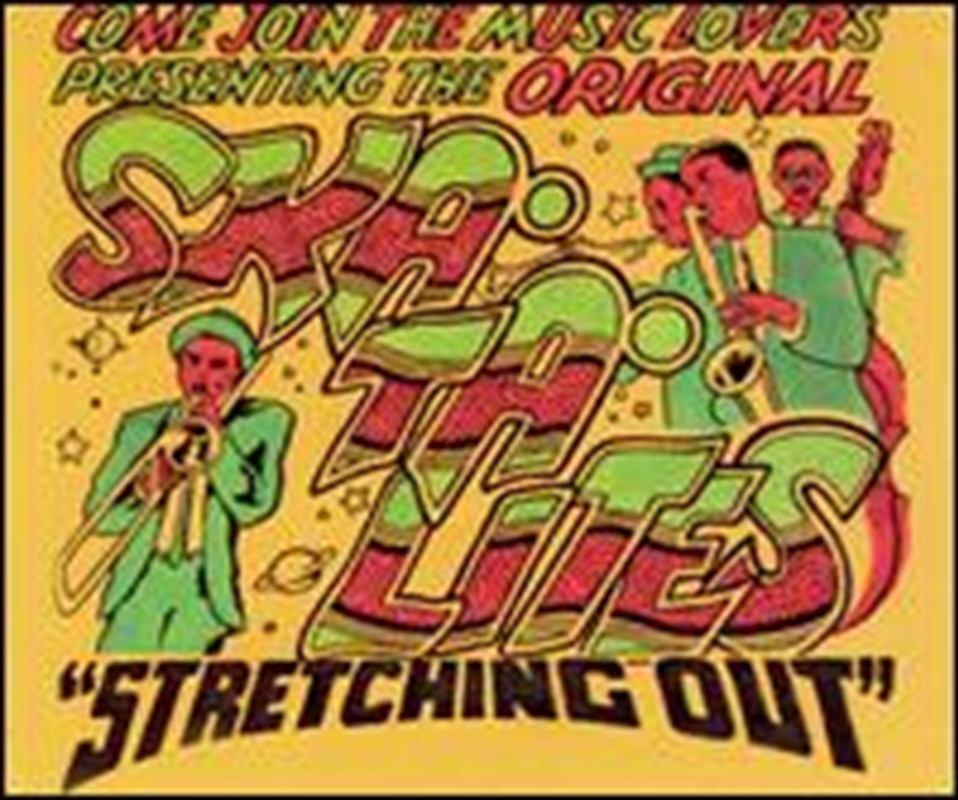 Stretching Out/Product Detail/Reggae