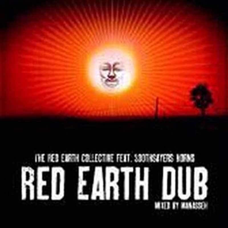 Red Earth Dub/Product Detail/Reggae