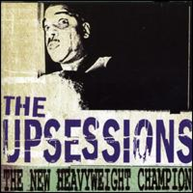 New Heavyweight Champion/Product Detail/Reggae