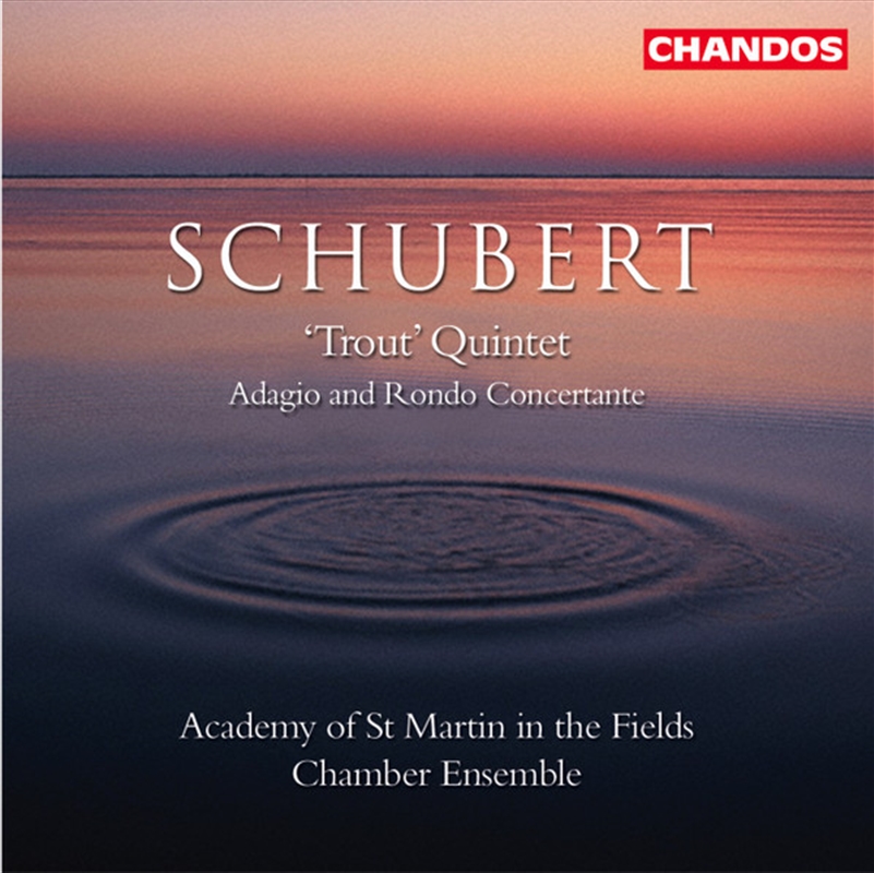 Schubert: Trout Quintet/Product Detail/Classical