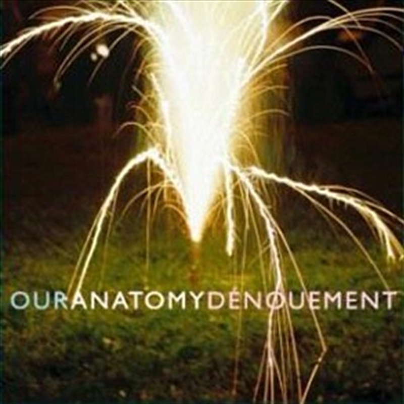 Denouement: Ep/Product Detail/Pop