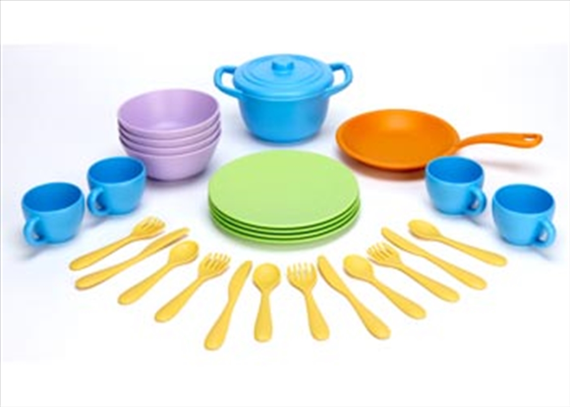 Cookware Dining Set/Product Detail/Toys