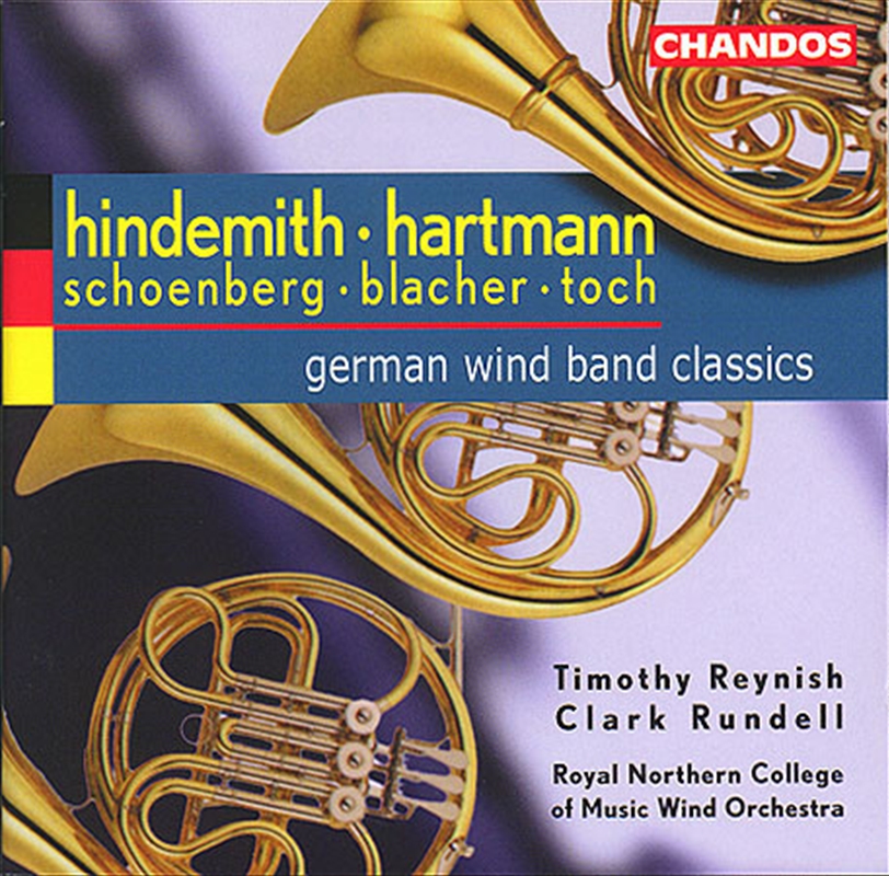 German Wind Band Classics/Product Detail/Classical