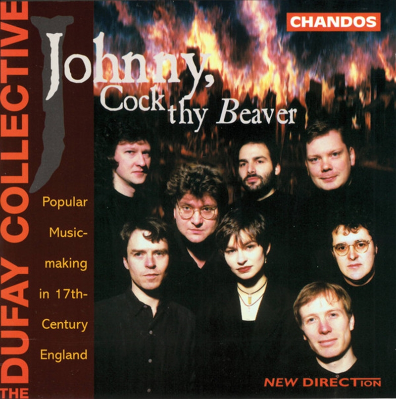 Dufay: Johnny Cock Thy Beaver/Product Detail/Classical
