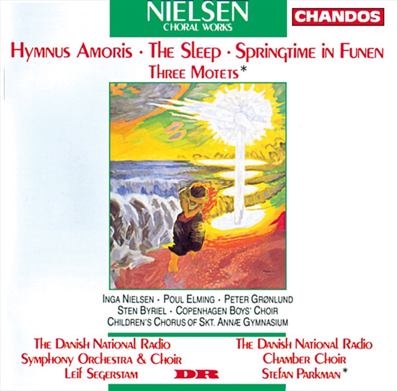 Nielsen: Hymnus/The Sleep/Motets/Product Detail/Classical