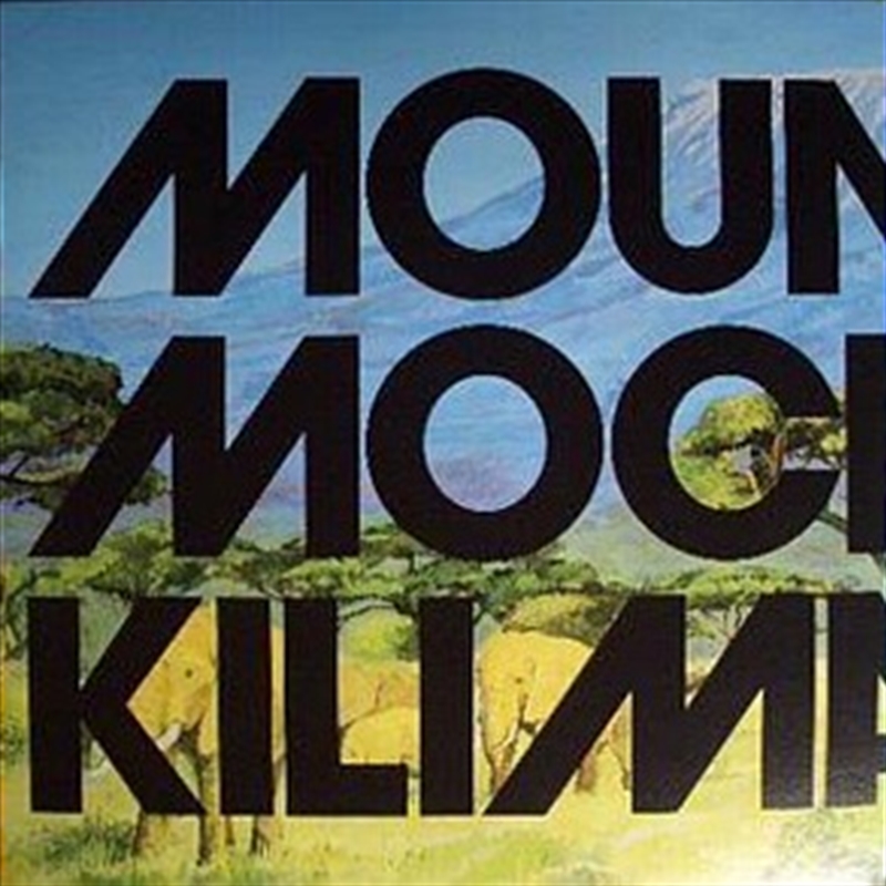 Mountain Mocha Kilimanjaro/Product Detail/Specialist
