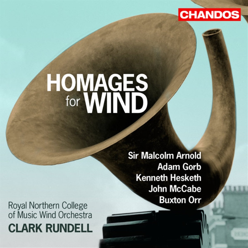 Homages To Wind/Product Detail/Classical