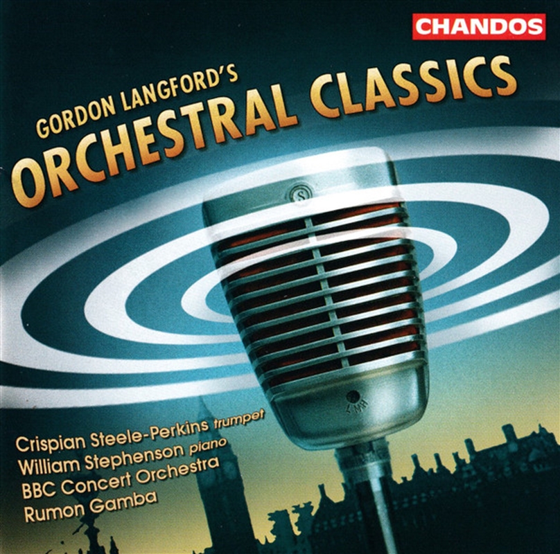 Langford: Orchestral Classics/Product Detail/Classical