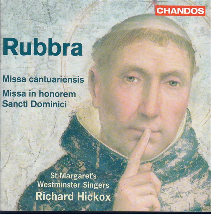 Rubbra: Masses/Product Detail/Classical