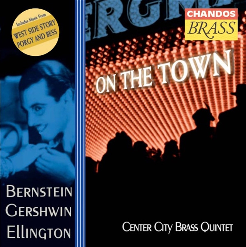On The Town - Bernstein/Product Detail/Classical
