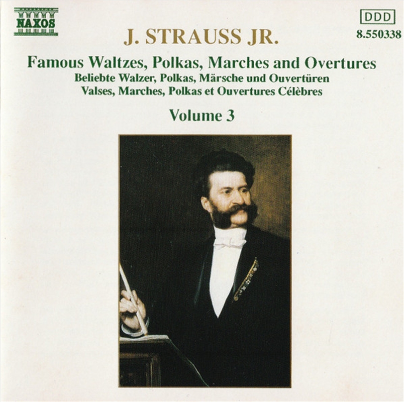 Famous Waltzes, Polkas, Marches & Overtures/Product Detail/Classical