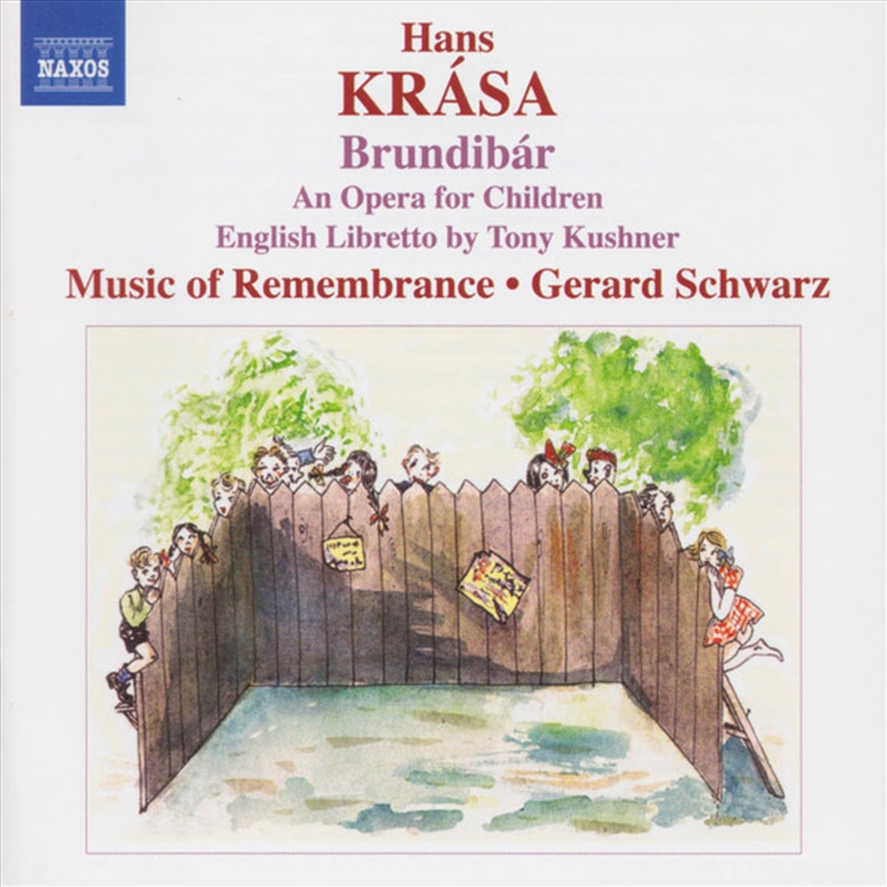 Krasa - Brundibar/Product Detail/Classical