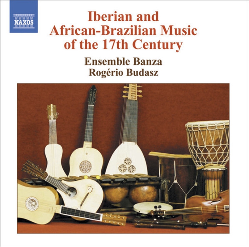 Iberian: Afro-Brazilian/Product Detail/Classical