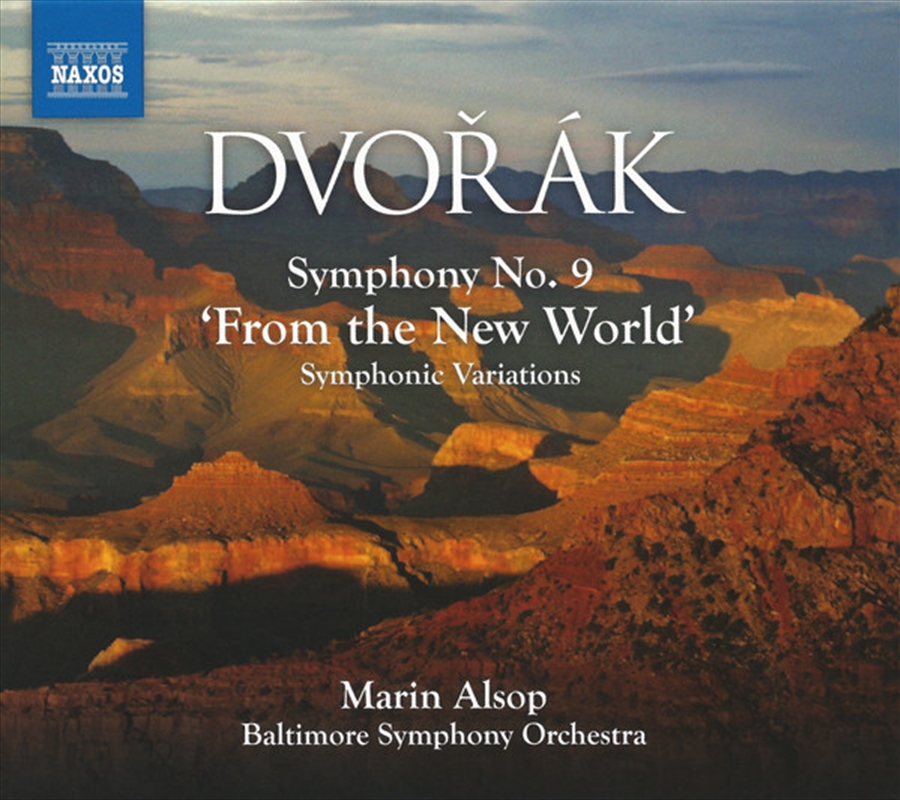Dvorak: Symphony No 9/Product Detail/Classical