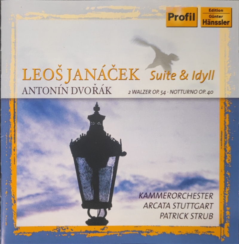 Janacek: Suite 1877: Adagio/Product Detail/Classical