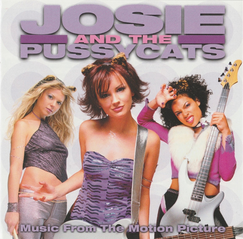 Josie And The Pussycats/Product Detail/Soundtrack