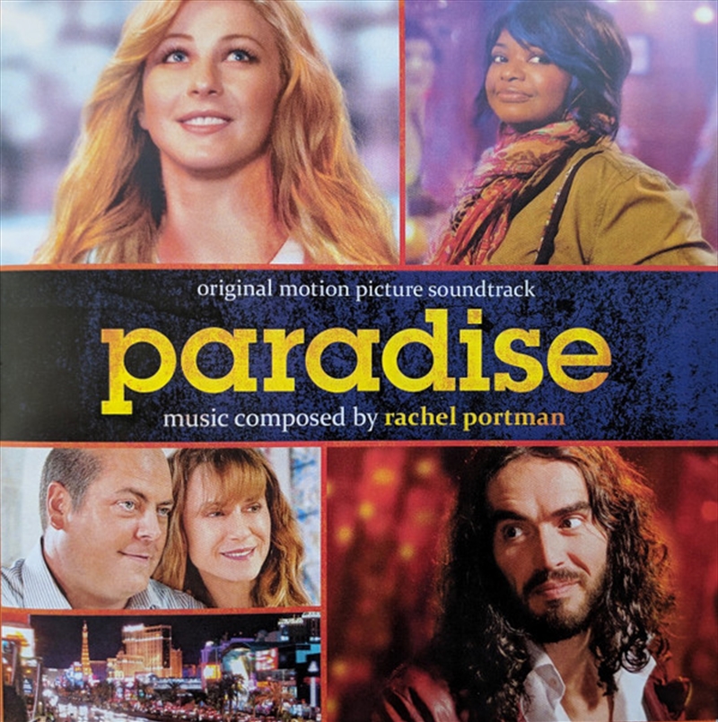 Paradise/Product Detail/Soundtrack