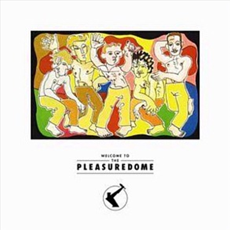 Welcome To The Pleasuredome/Product Detail/Rock/Pop