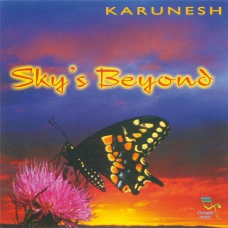 Skys Beyond/Product Detail/Easy Listening