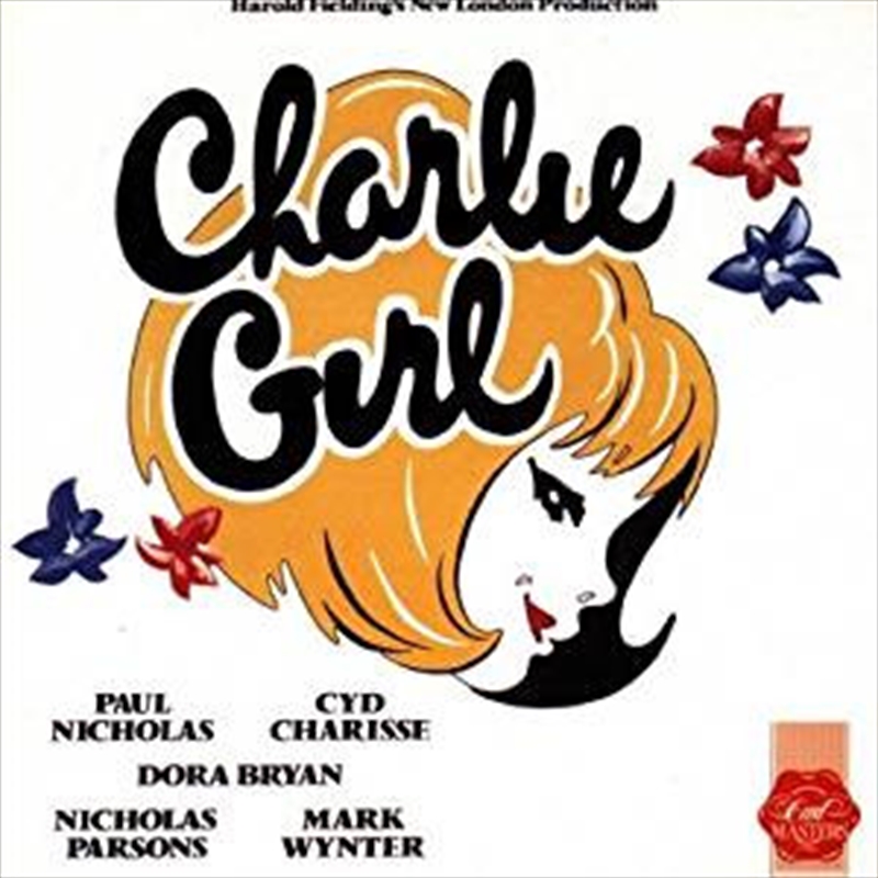 Charlie Girl/Product Detail/Soundtrack