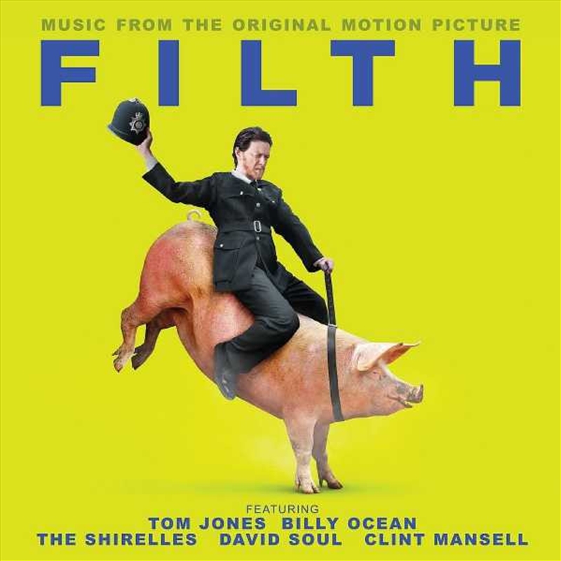 Filth/Product Detail/Soundtrack