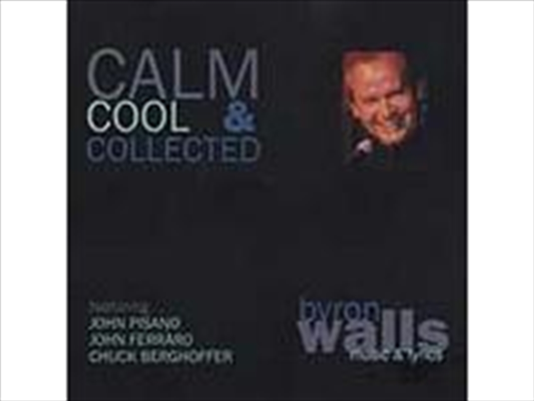 Calm Cool And Collected/Product Detail/Jazz