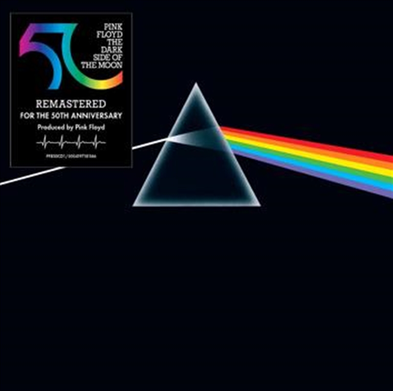 The Dark Side Of The Moon/Product Detail/Rock/Pop