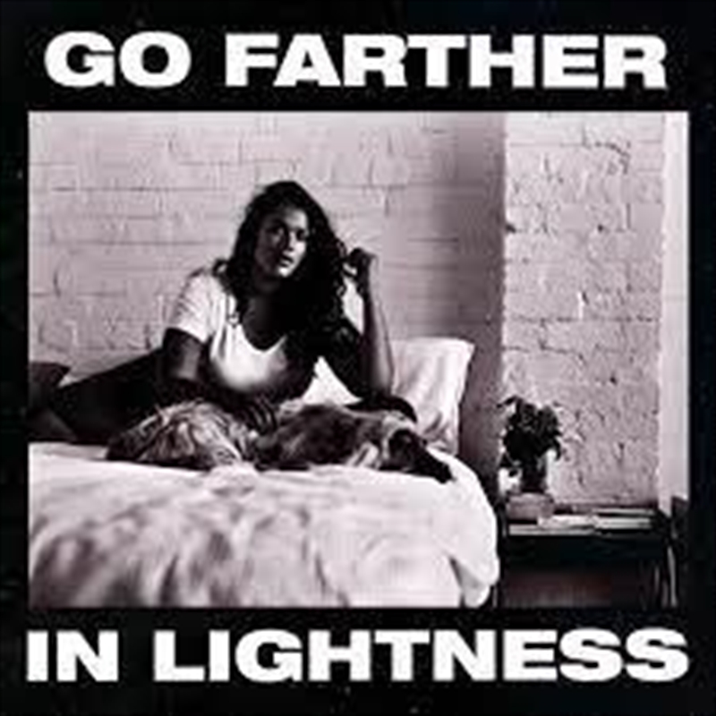 Go Farther In Lightness - Royal Blue Vinyl/Product Detail/Rock/Pop