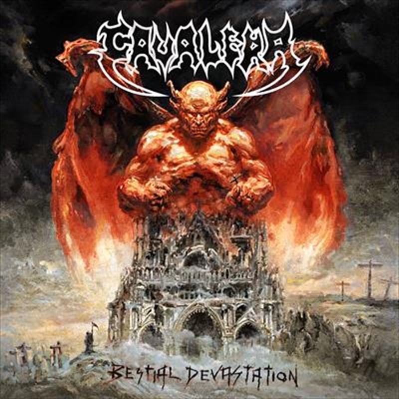 Bestial Devastation - Transpar/Product Detail/Rock/Pop