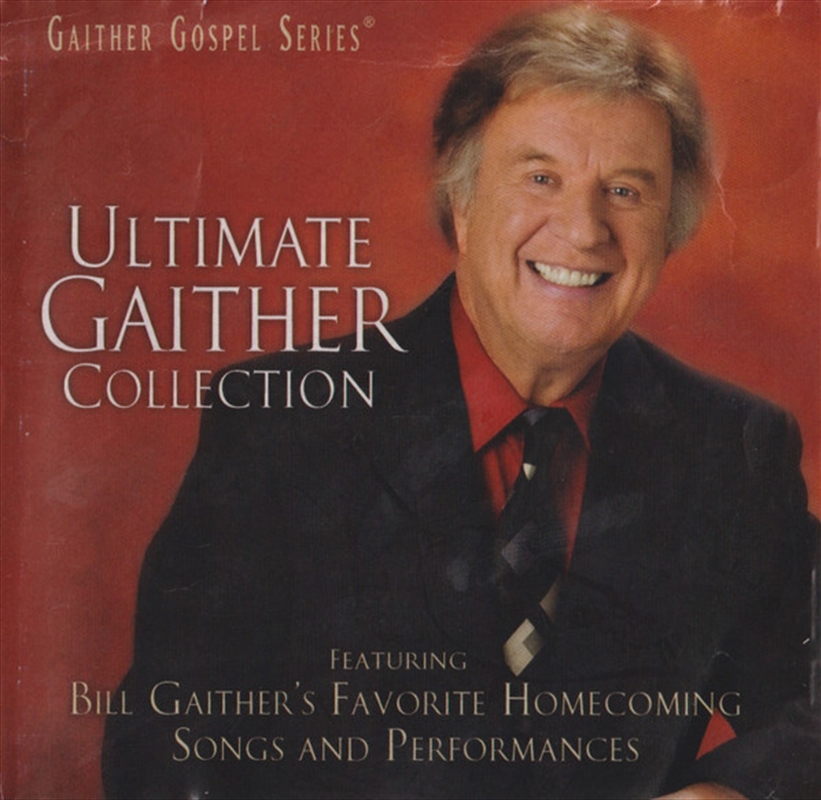 Ultimate Gaither Collection/Product Detail/Religious