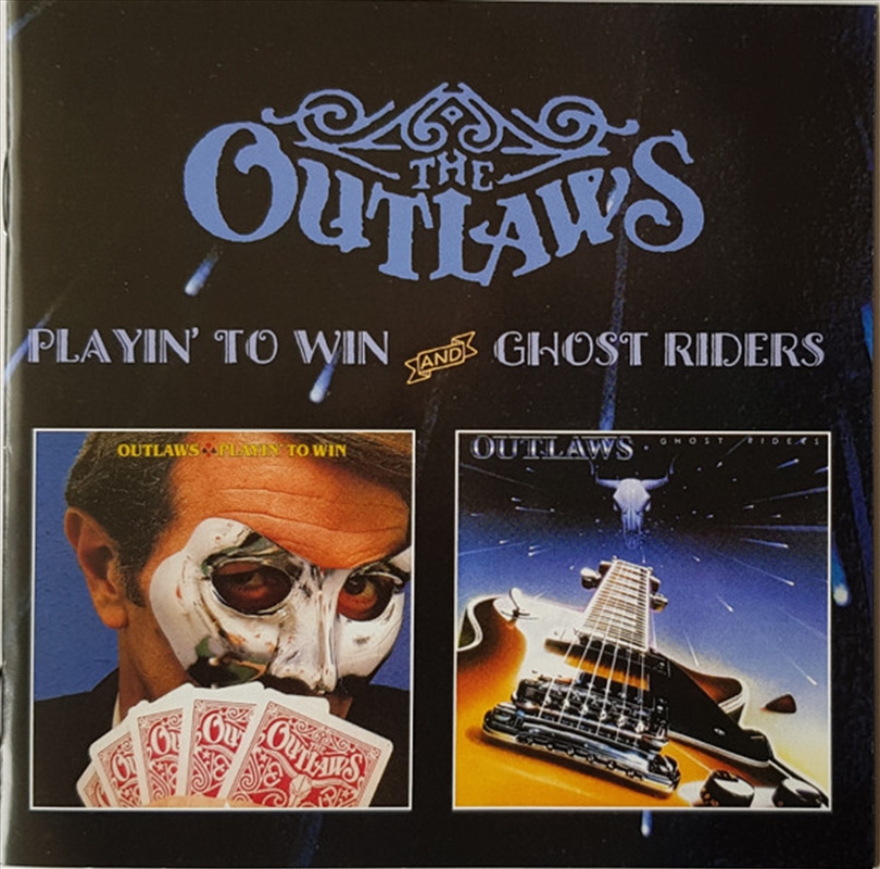 Playin To Win/Ghost Riders/Product Detail/Rock