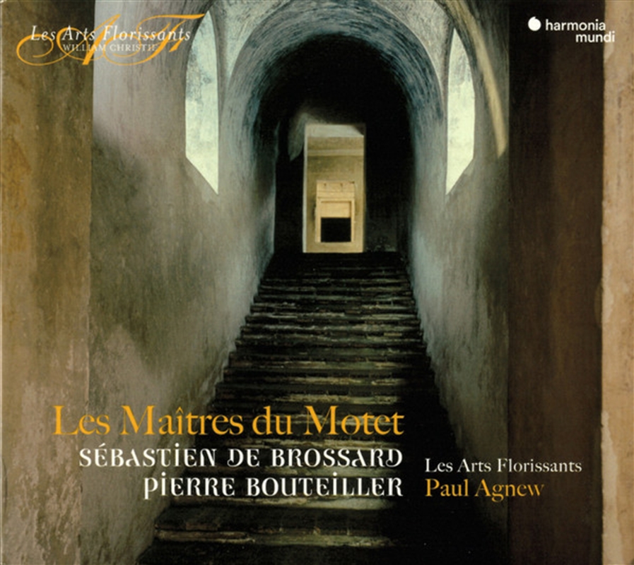 Les Maitres Du Monet/Product Detail/Classical