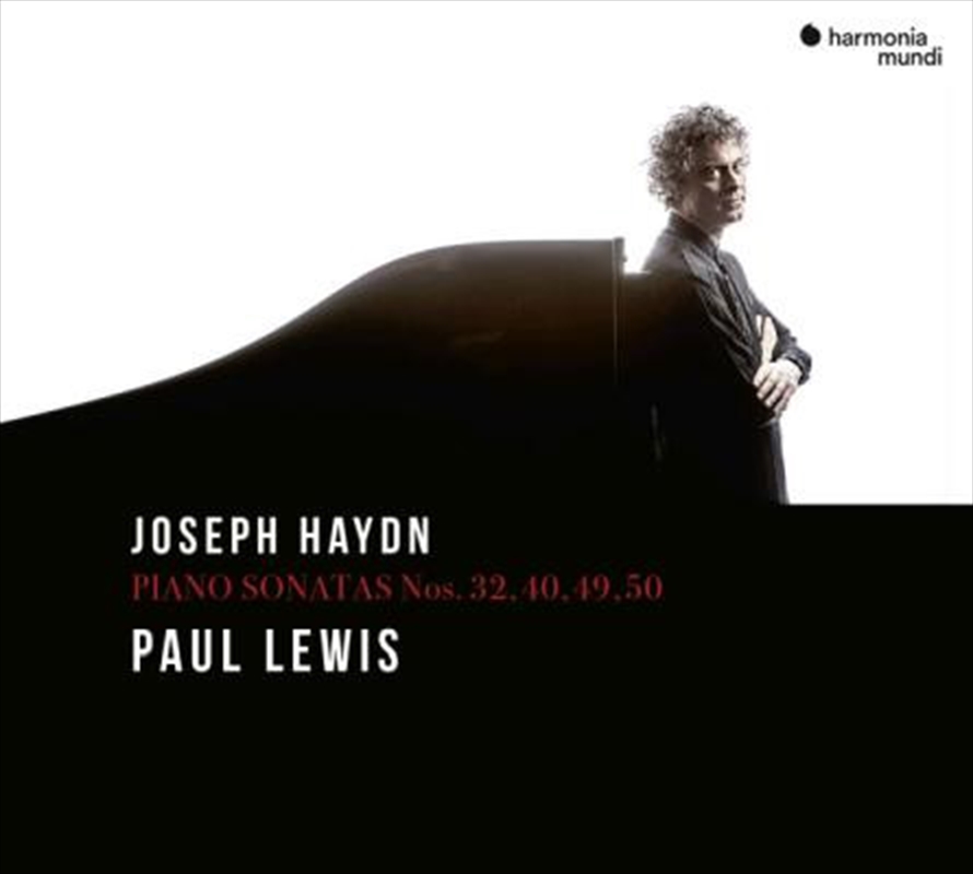 Haydn: Piano Sonatas Nos32 40/Product Detail/Classical