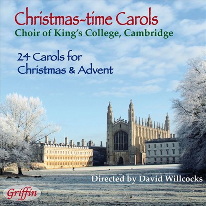 Christmas Time Carols/Product Detail/Christmas