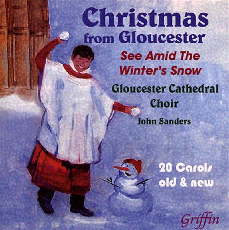 Christmas From Gloucester: See Amid The Winter's/Product Detail/Christmas